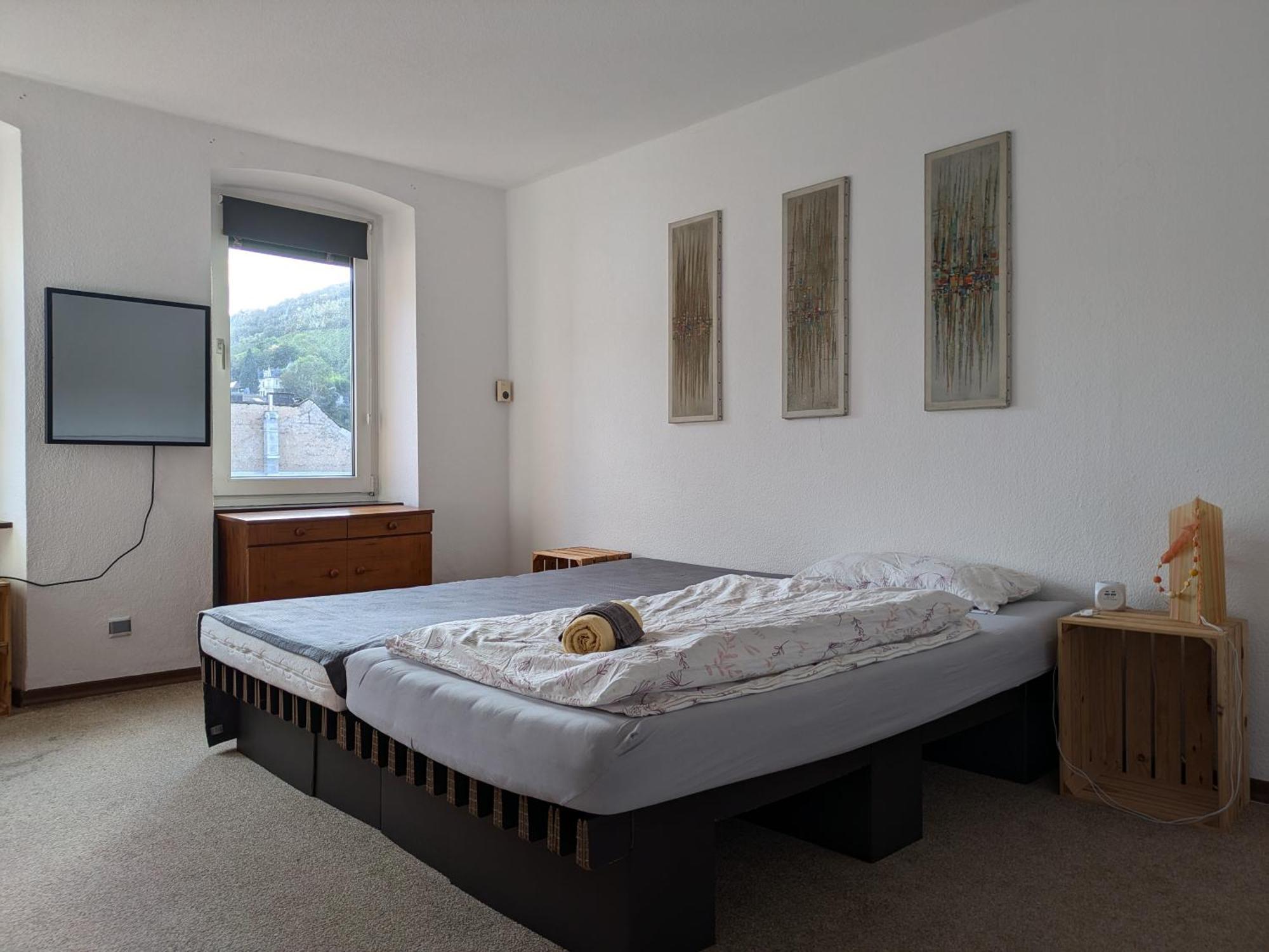 Monkey Factory - Mini Home-Stay Hostel トラーベン・トラールバッハ 部屋 写真